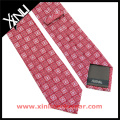 Chinese Wholesale Luxury Handmade Custom 100% Silk Famous Brand Necktie